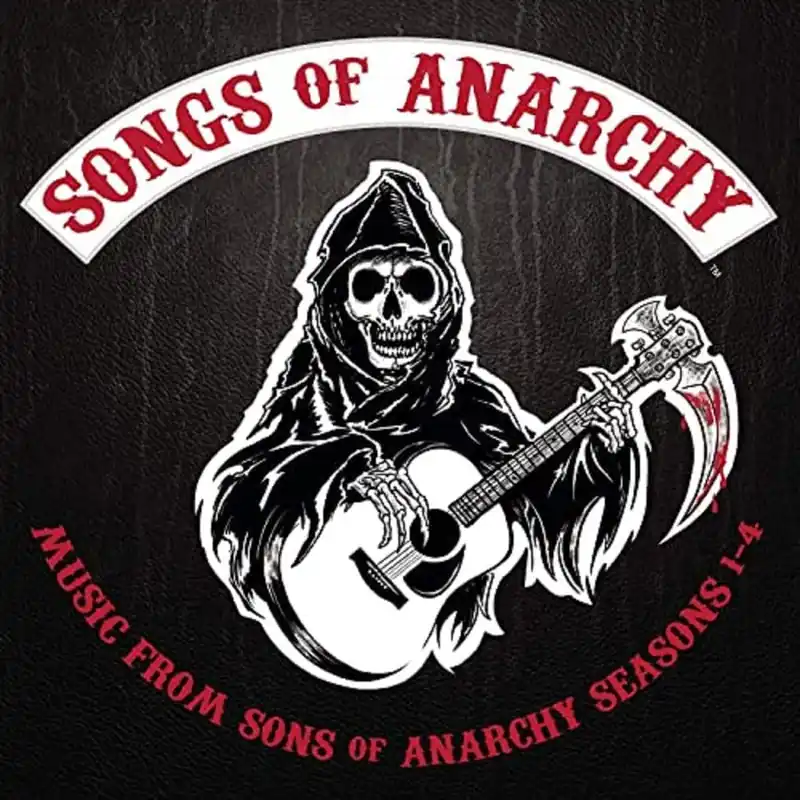 Various Artists - Songs of Anarchy: Music From Sons of Anarchy Seasons Limited Offer