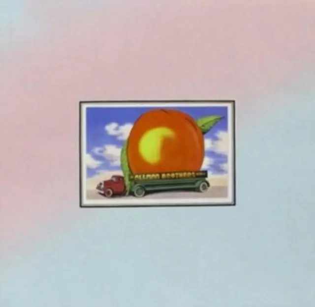 Allman Brothers Band - Eat A Peach - Double Lp Special Discount