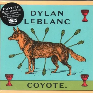 Bargain Dylan LeBlanc - Coyote - Cd