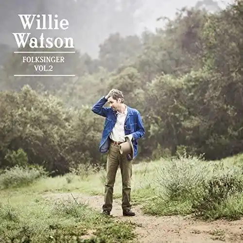 Willie Watson - Folksinger Vol. 2 - Cd Secure Checkout