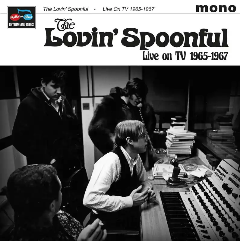 Latest Lovin Spoonful - Live On Tv 1965-67 - Lp