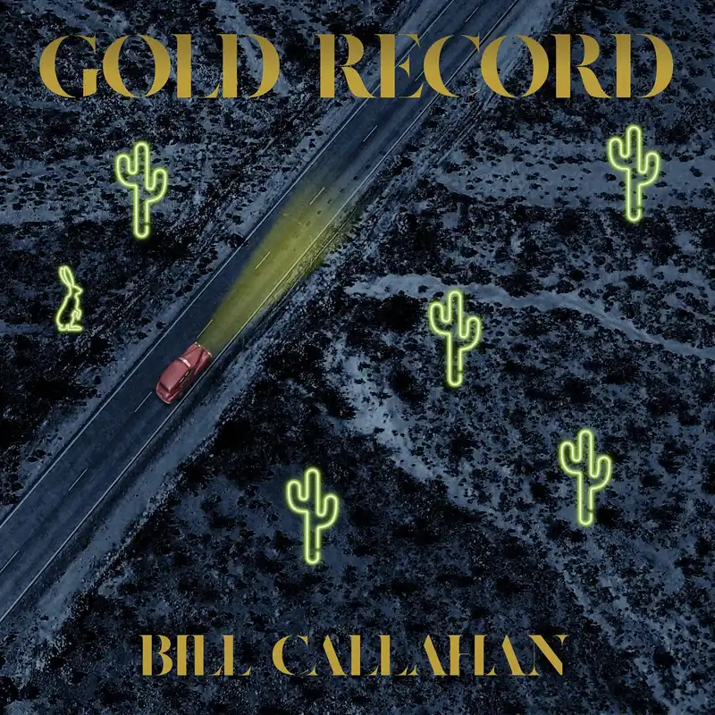 Bill Callahan - Gold Record - Cd Best Price
