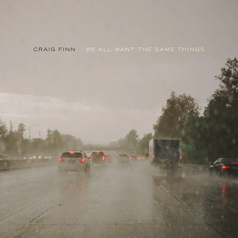 Craig Finn - We All Want the Same Things - Lp While Supplies Last