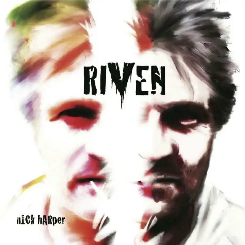 Nick Harper - Riven - Double Lp Premium