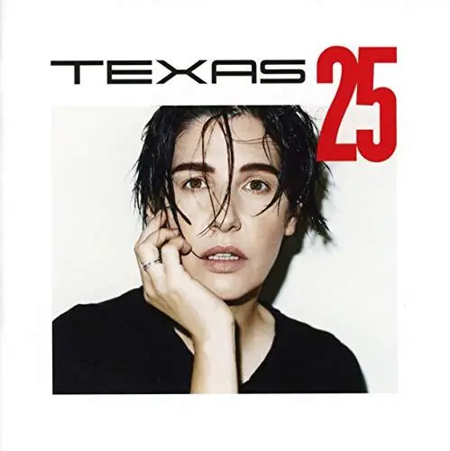 Texas - Texas 25 - Cd Special Discount