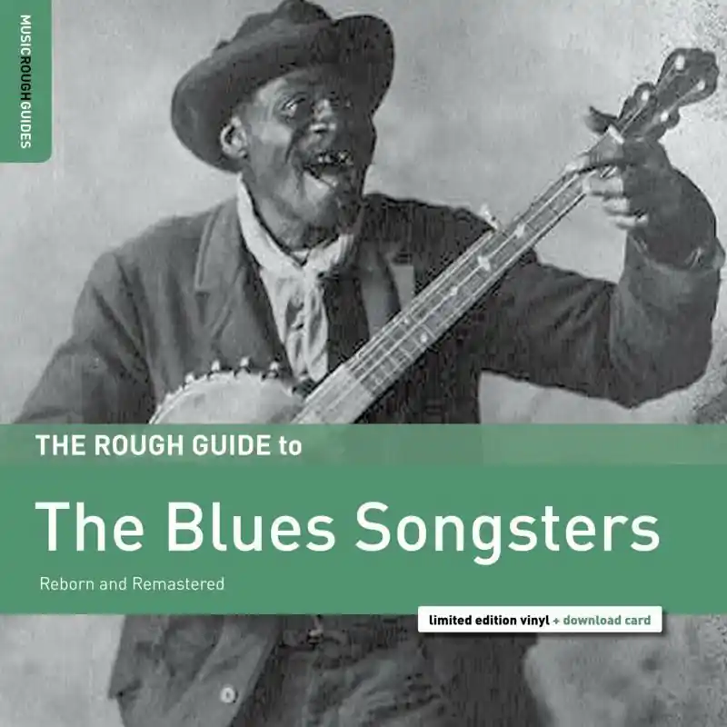 Premium Various Artists - Rough Guide To the Blues Songsters (Reborn and Remas