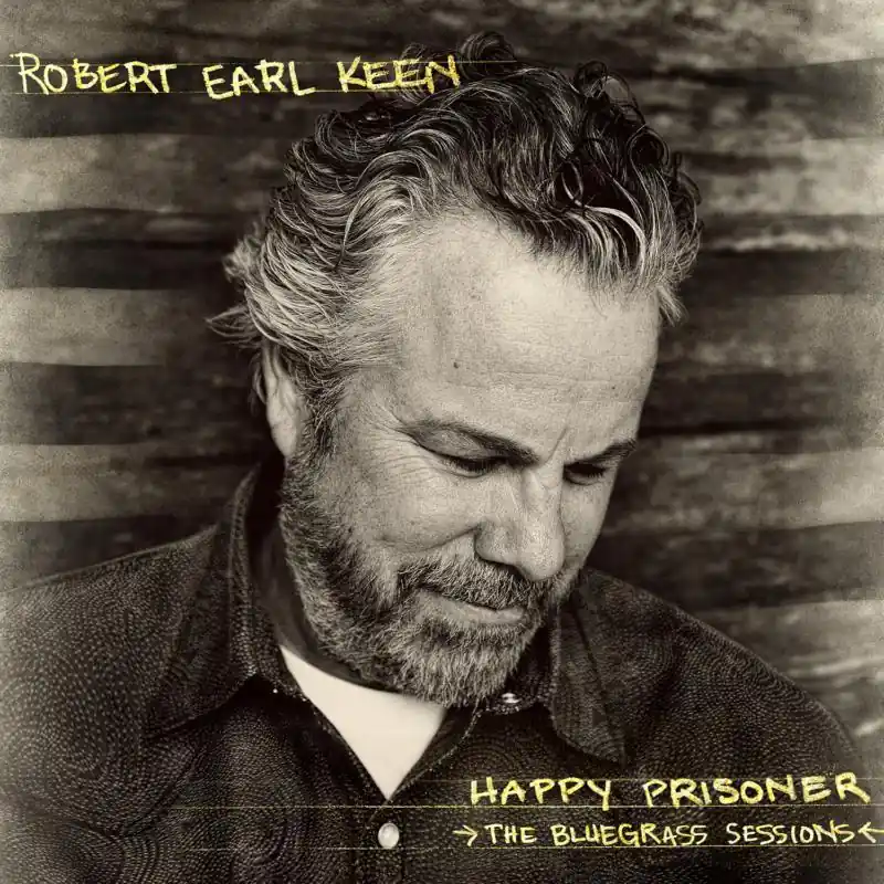 Factory Price Robert Earl Keen - Happy Prisoner: the Bluegrass Sessions - Double Lp