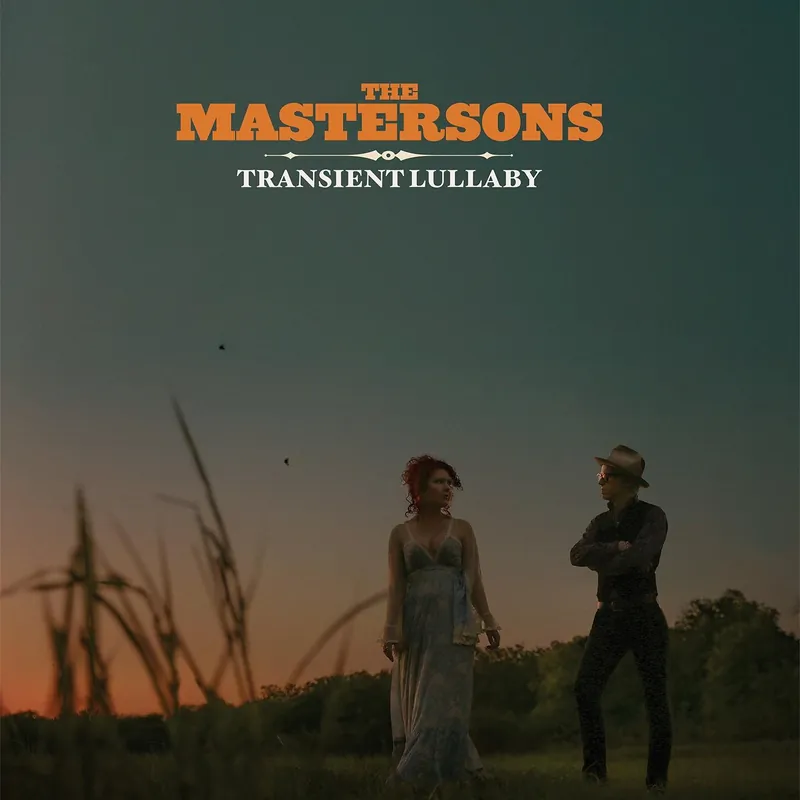 Mastersons - Transient Lullaby - Lp Same Day Shipping