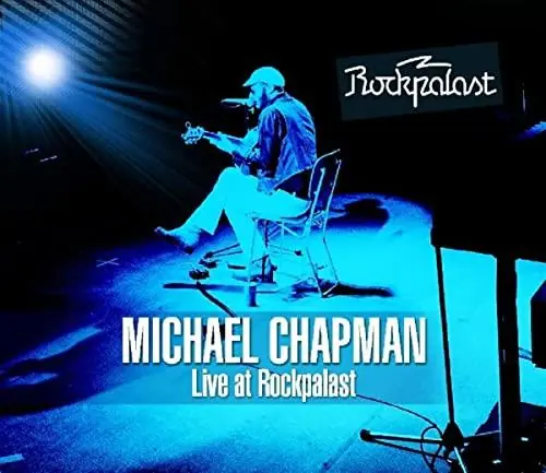 Michael Chapman - Live At Rockpalast - Cd Instant Buy