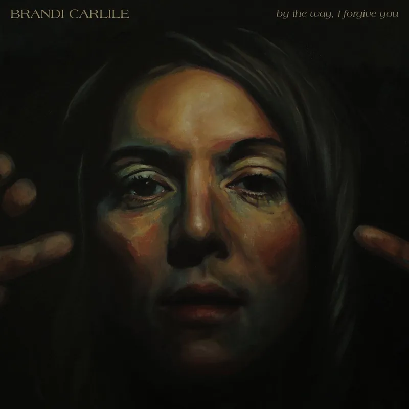Professional Grade Brandi Carlile - By the Way, I Forgive You - Lp