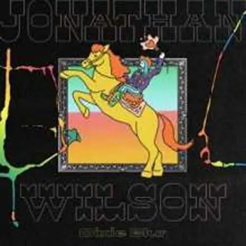 Jonathan Wilson - Dixie Blur - Double Lp Original