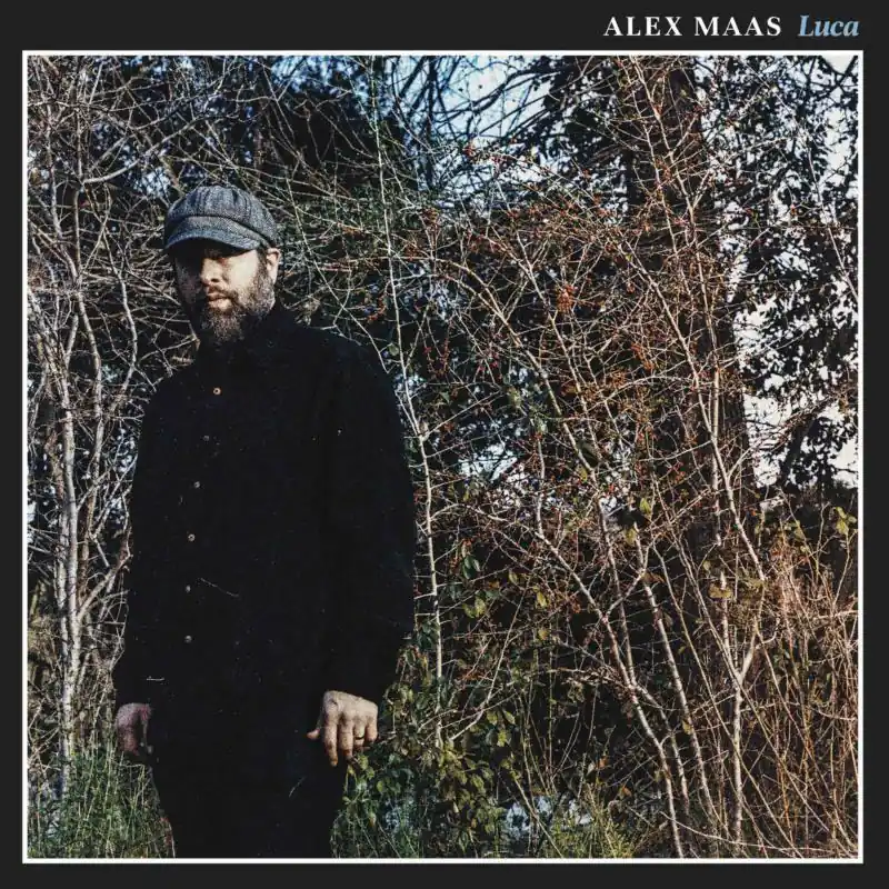 Alex Maas - Luca - Lp Same Day Shipping