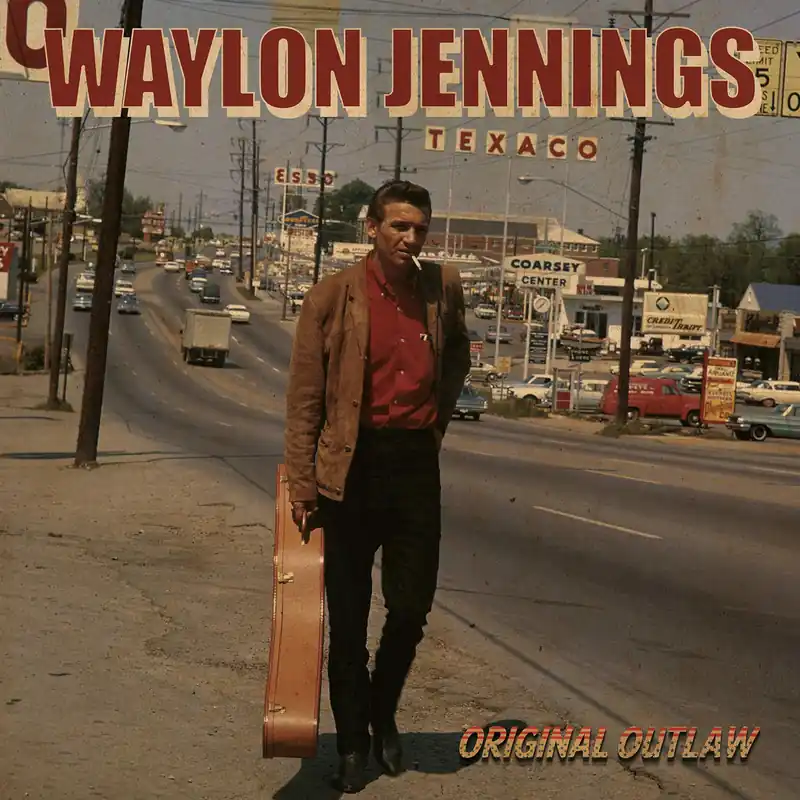 Waylon Jennings - Original Outlaw - Cd Limited Offer