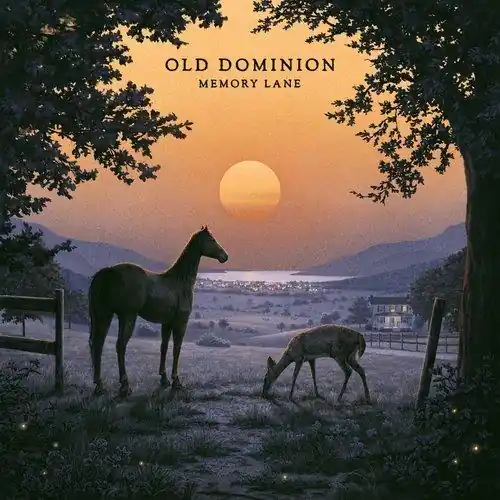 Authentic Old Dominion - Memory Lane - Cd