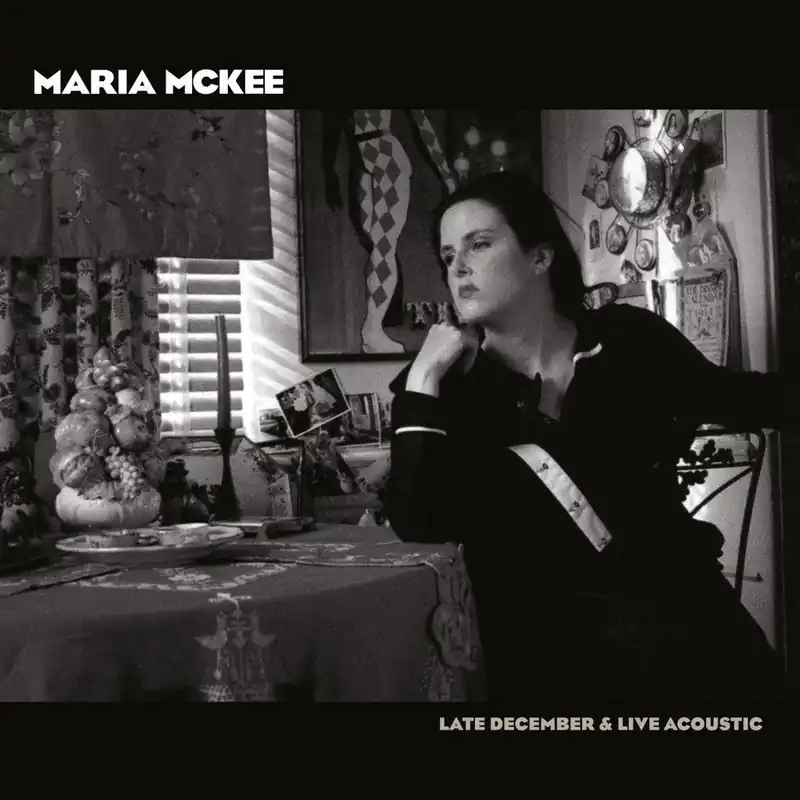 Worldwide Shipping Maria Mckee - Late December / Live Acoustic (Rsd2023) - Double Lp