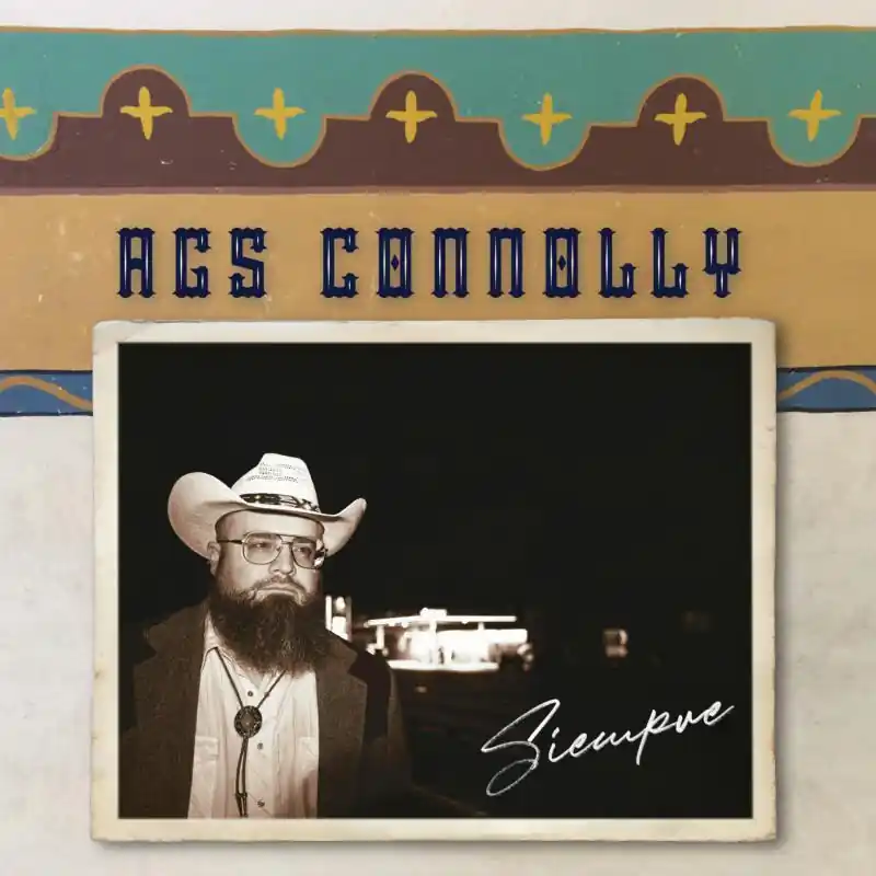 Ags Connolly - Siempre - Cd Trusted Brand