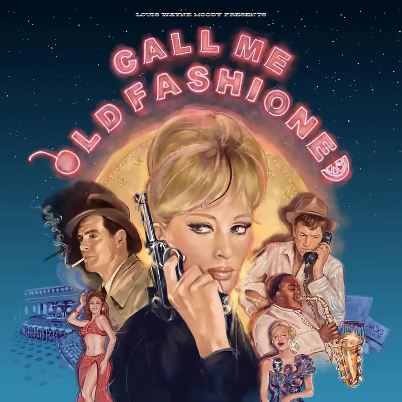 Various Artists - Call Me Old Fashioned - Lp Warranty Included