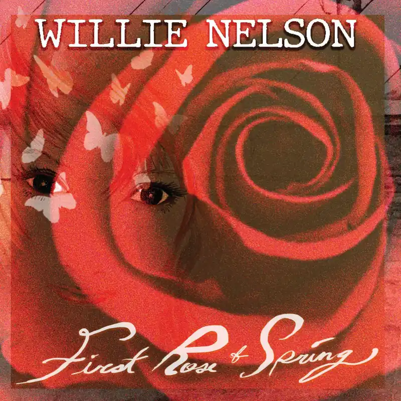 Willie Nelson - First Rose of Spring - Lp Bulk Order