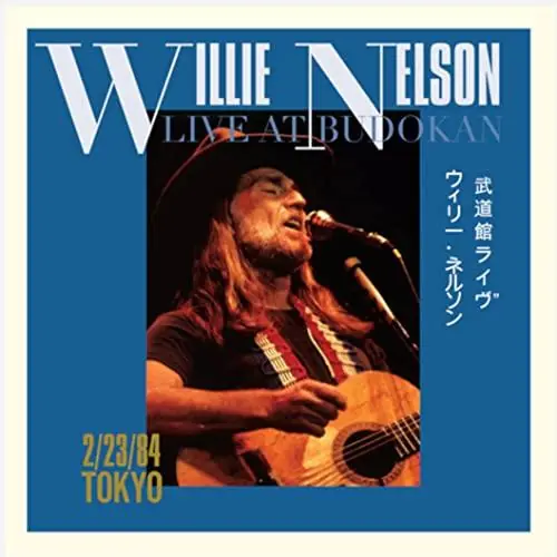 Willie Nelson - Willie Nelson Live At Budokan - Double Lp Secure Checkout