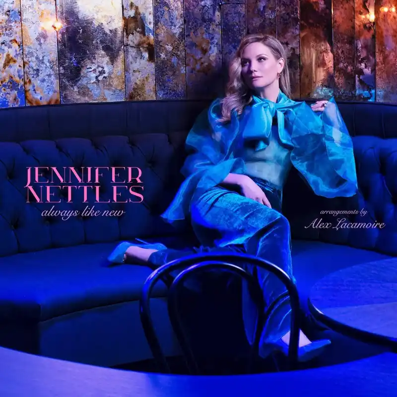 Wholesale Jennifer Nettles - Always Like New - Lp