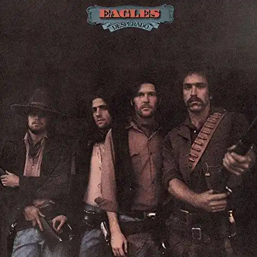 Trusted Brand Eagles - Desperado - Lp