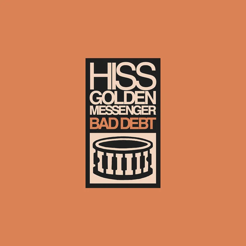 Wholesale Hiss Golden Messenger - Bad Debt (Reissue) - Lp