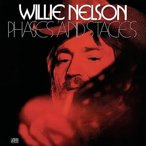 Willie Nelson - Phases and Stages - Lp Direct From Factory