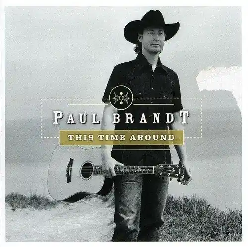 Top Rated Paul Brandt - This Time Around - Cd