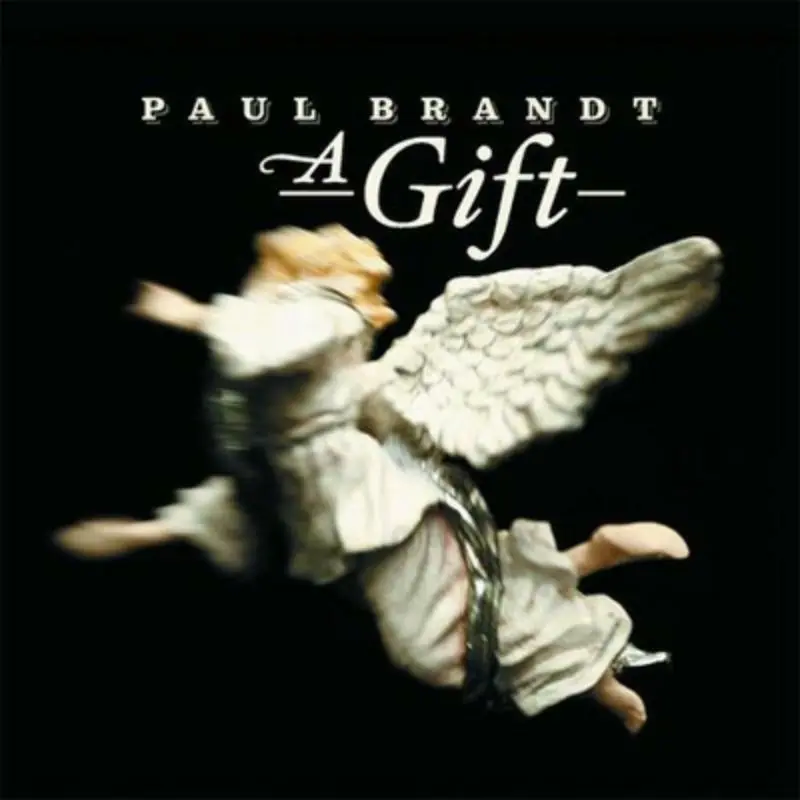 Warranty Included Paul Brandt - A Gift - Cd