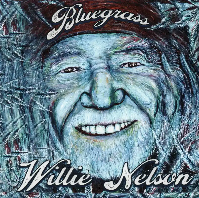 Top Pick Willie Nelson - Bluegrass - Cd