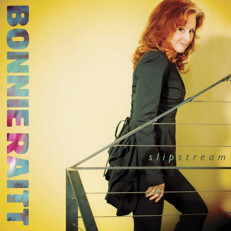 Authentic Bonnie Raitt - Slipstream - Cd