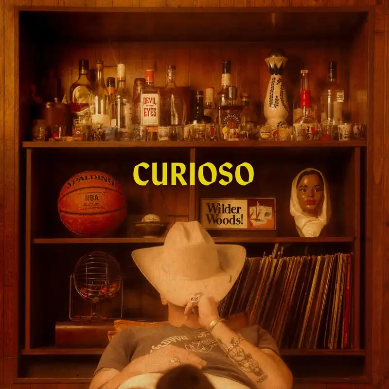 Wilder Woods - Curioso - Cd Buy Today