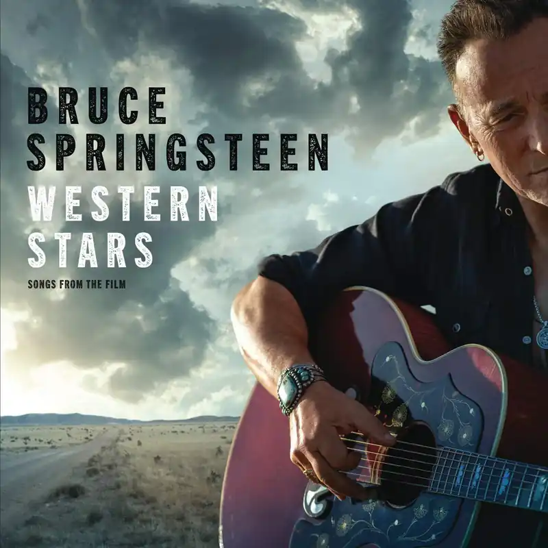 Warranty Included Bruce Springsteen - Western Stars - Songs From the Film - Double Lp
