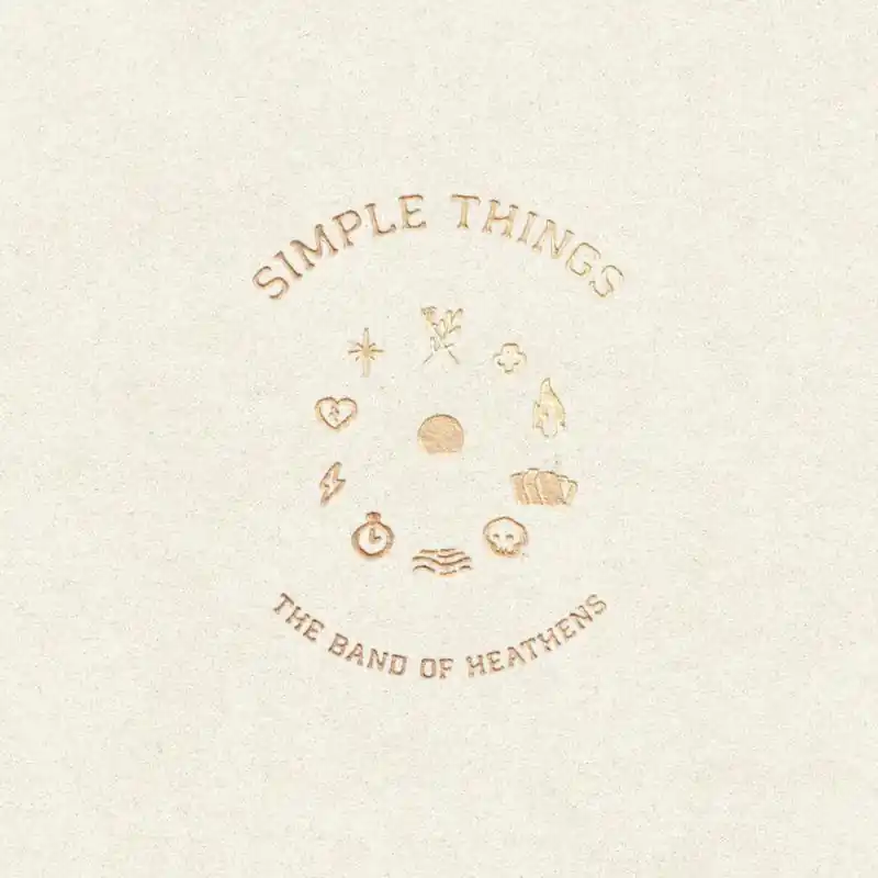 Band Of Heathens - Simple Things - Lp Trending