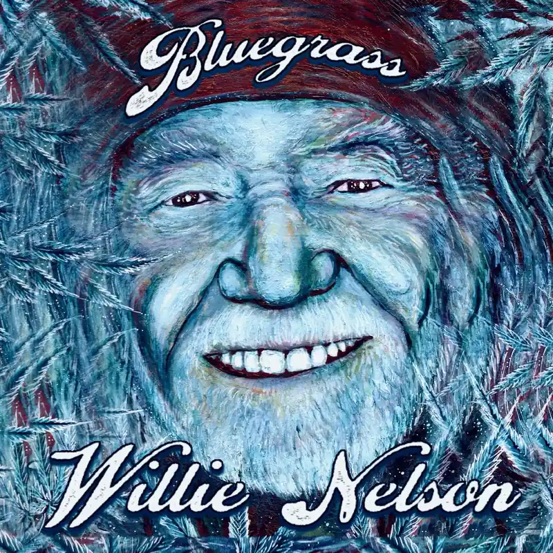Willie Nelson - Bluegrass - Lp Special Discount