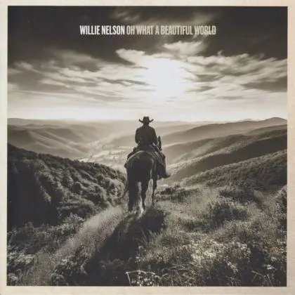 Willie Nelson - Oh What A Beautiful World - Cd Shop Now