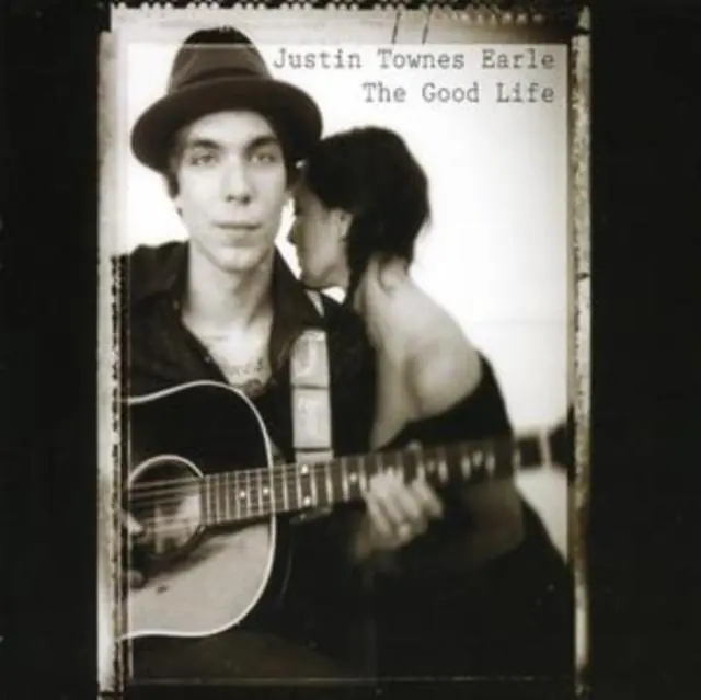 Trusted Brand Justin Townes Earle - Good Life - Cd