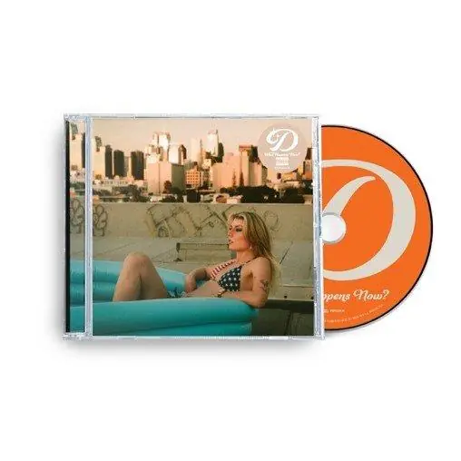 Viral Dasha - What Happens Now - Cd