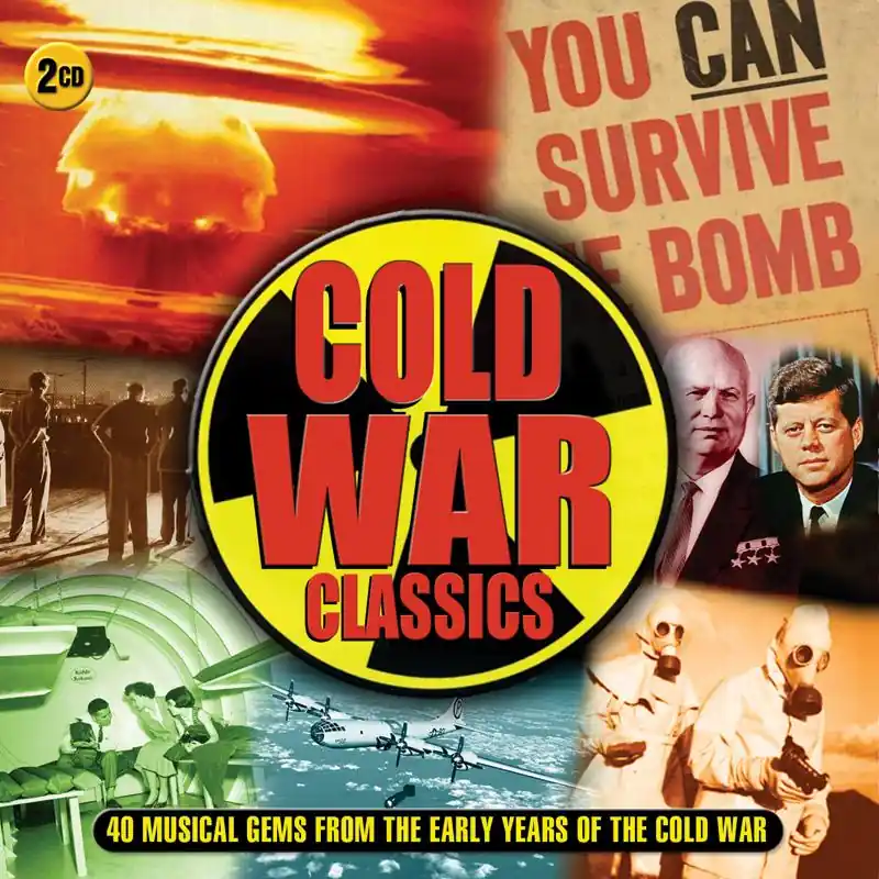 Various Artists - Cold War Classics - Cd Wholesale