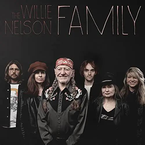 Willie Nelson - Willie Nelson Family - Cd Top Pick