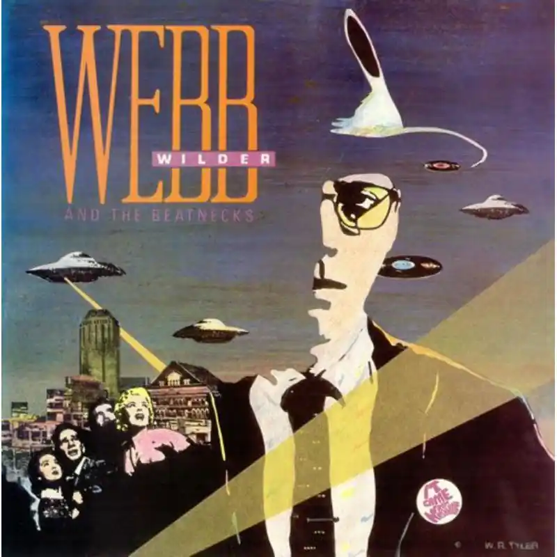 Webb Wilder - It Came From Nashville (Deluxe - Cd Save Now