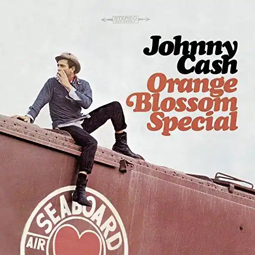 Viral Johnny Cash - Orange Blossom Special - Cd