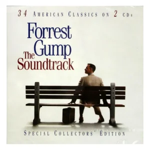 Various Artists - Forrest Gump - the Soundtrack - Cd Reduced Price