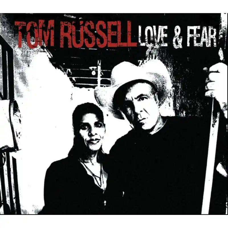 Wholesale Tom Russell - Love & Fear - Cd