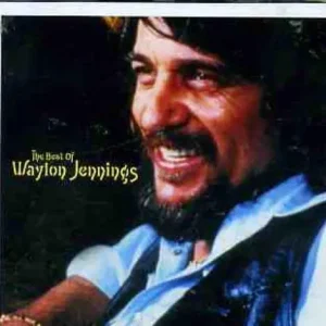 Waylon Jennings - Best of Waylon Jennings - Cd Last Chance