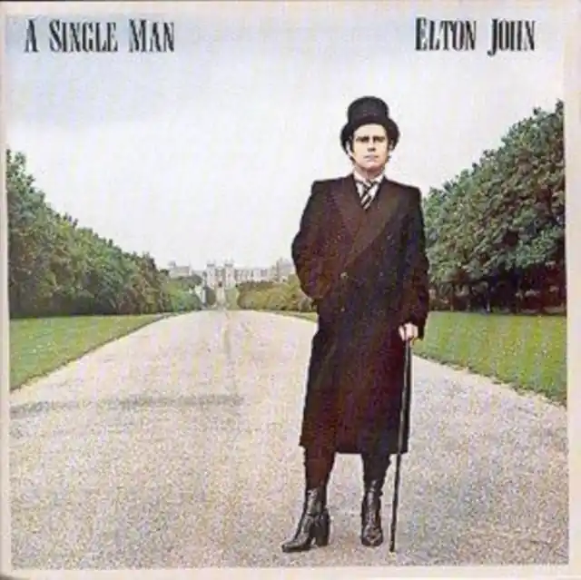 Bargain Elton John - A Single Man - Cd