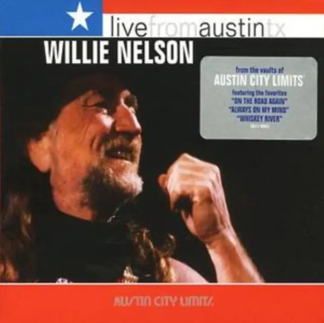 Willie Nelson - Live From Austin Texas - Cd Grab Now