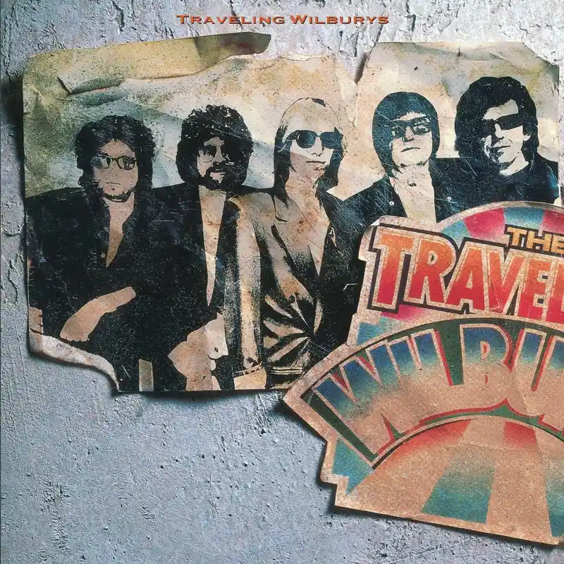 Traveling Wilburys - Traveling Wilburys, Vol. 1 - Lp Money Back Guarantee