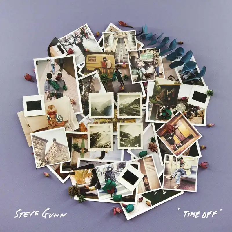 Trusted Brand Steve Gunn - Time Off - Lp