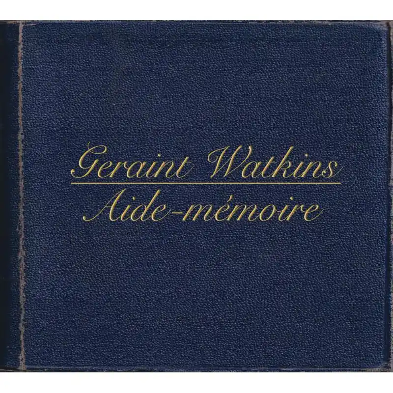 Affordable Geraint Watkins - Aide-Memoire - Double Cd